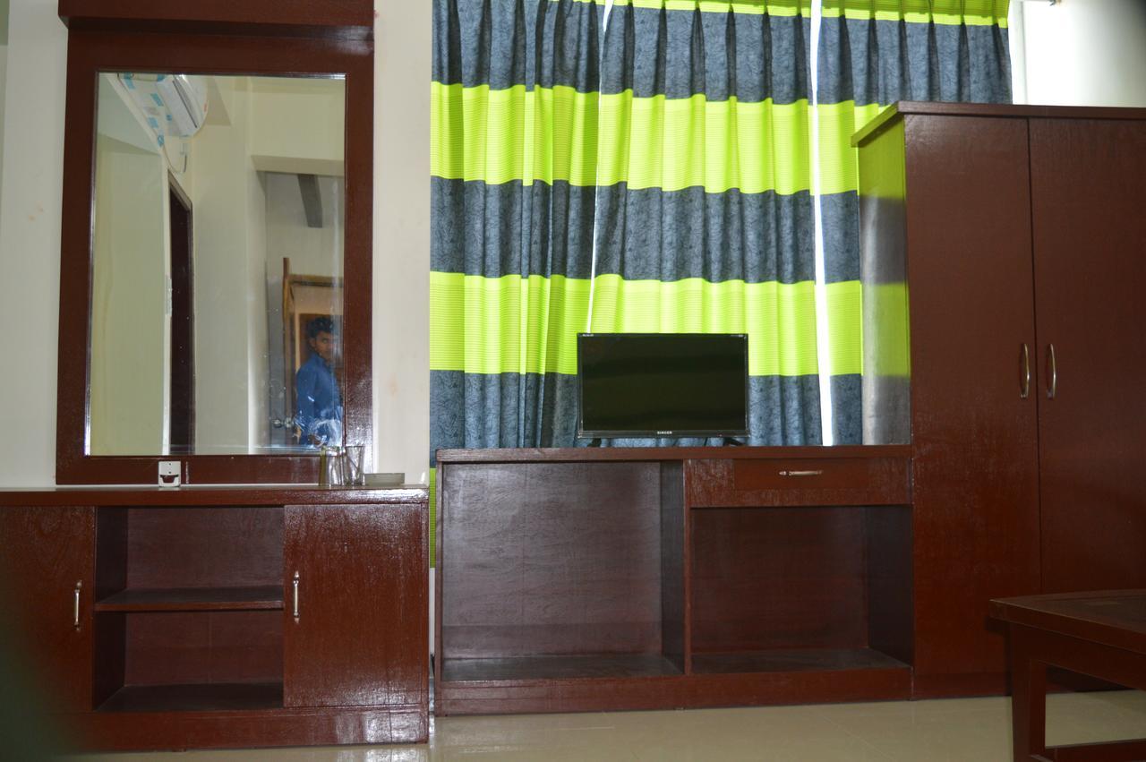 Well Park Resort Cox's Bazar Exteriör bild