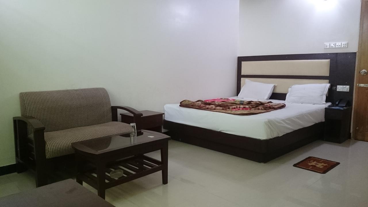 Well Park Resort Cox's Bazar Exteriör bild