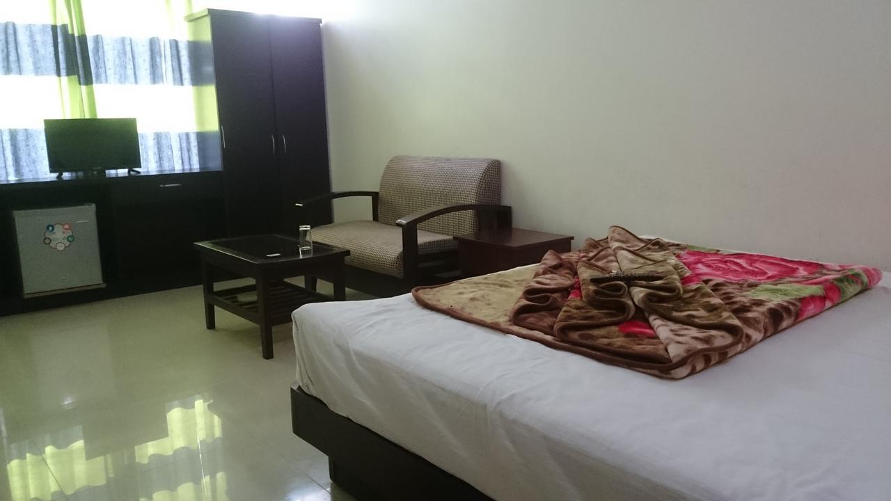Well Park Resort Cox's Bazar Exteriör bild