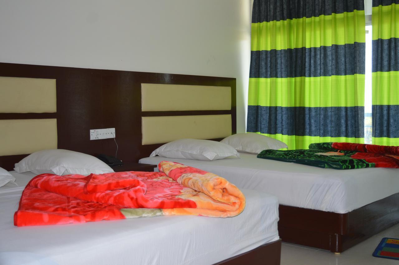 Well Park Resort Cox's Bazar Exteriör bild