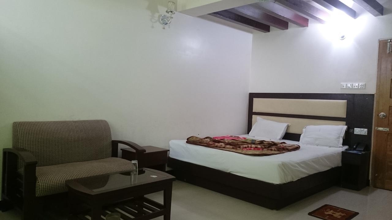 Well Park Resort Cox's Bazar Exteriör bild