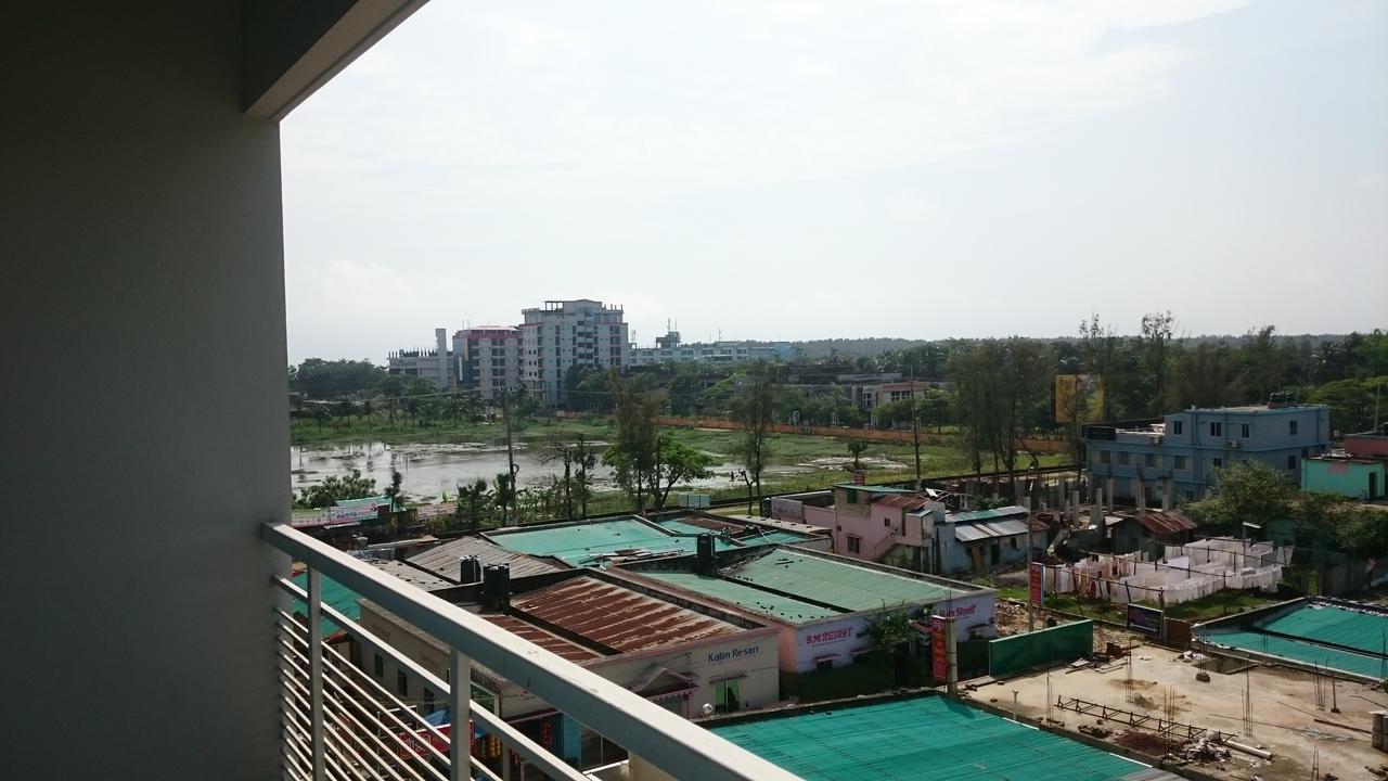 Well Park Resort Cox's Bazar Exteriör bild