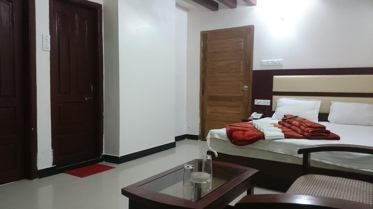 Well Park Resort Cox's Bazar Exteriör bild