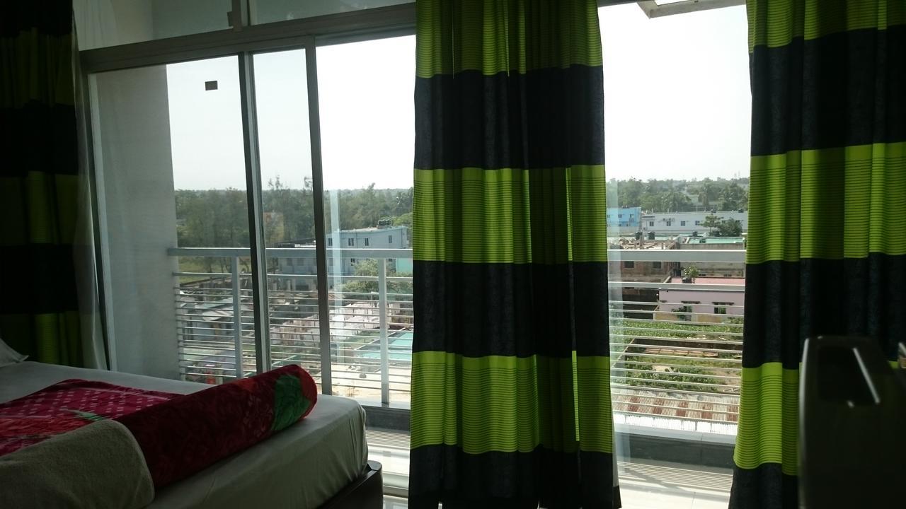 Well Park Resort Cox's Bazar Exteriör bild