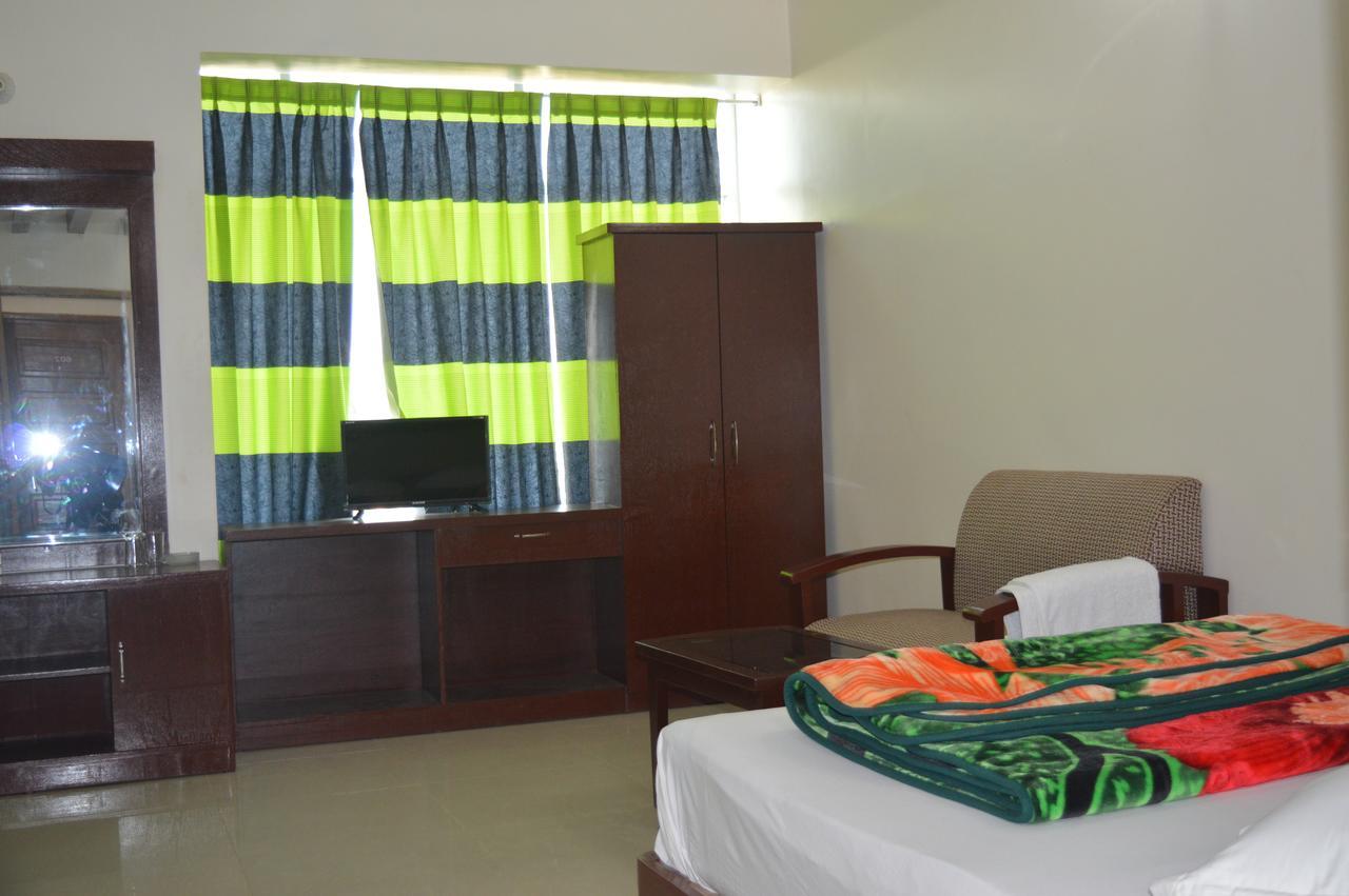 Well Park Resort Cox's Bazar Exteriör bild