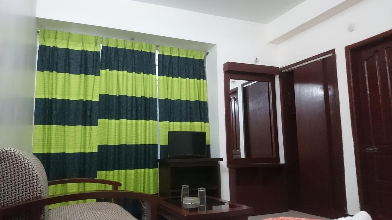 Well Park Resort Cox's Bazar Exteriör bild