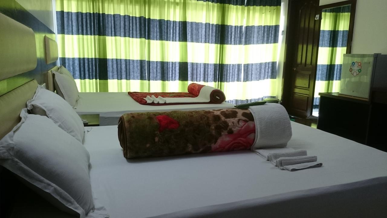 Well Park Resort Cox's Bazar Exteriör bild