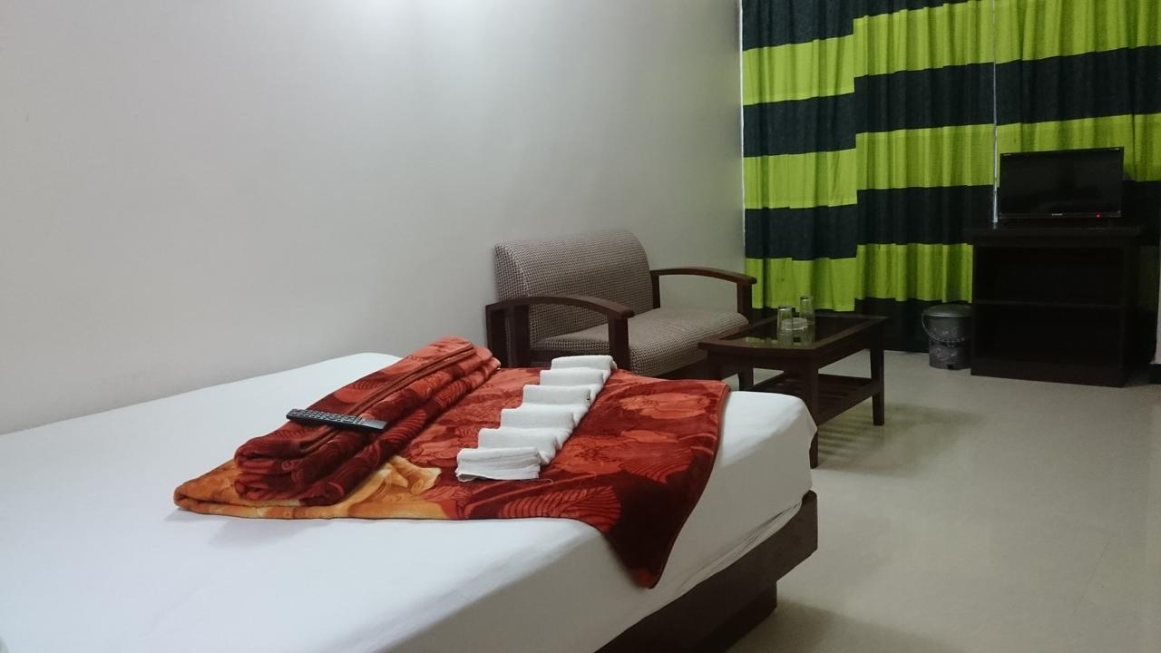 Well Park Resort Cox's Bazar Exteriör bild