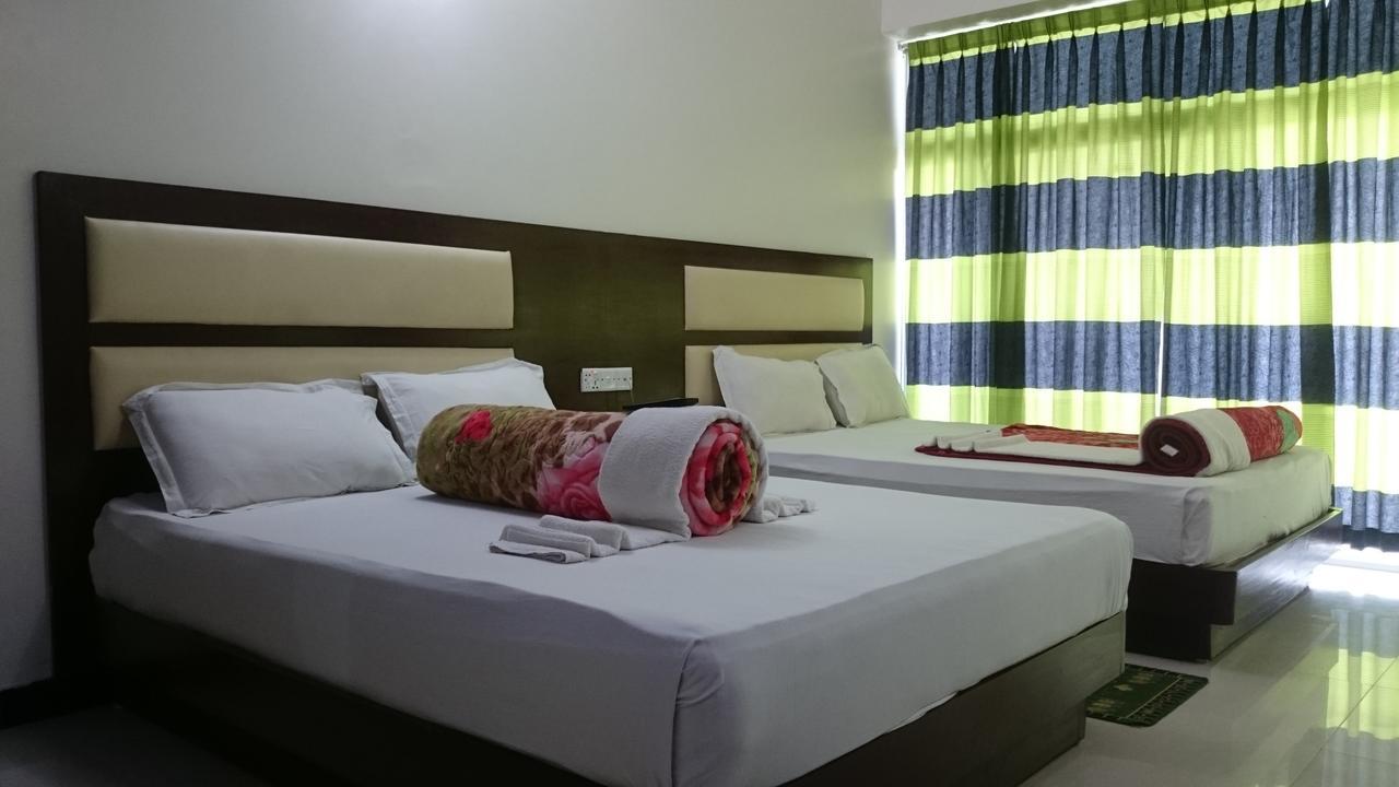 Well Park Resort Cox's Bazar Exteriör bild